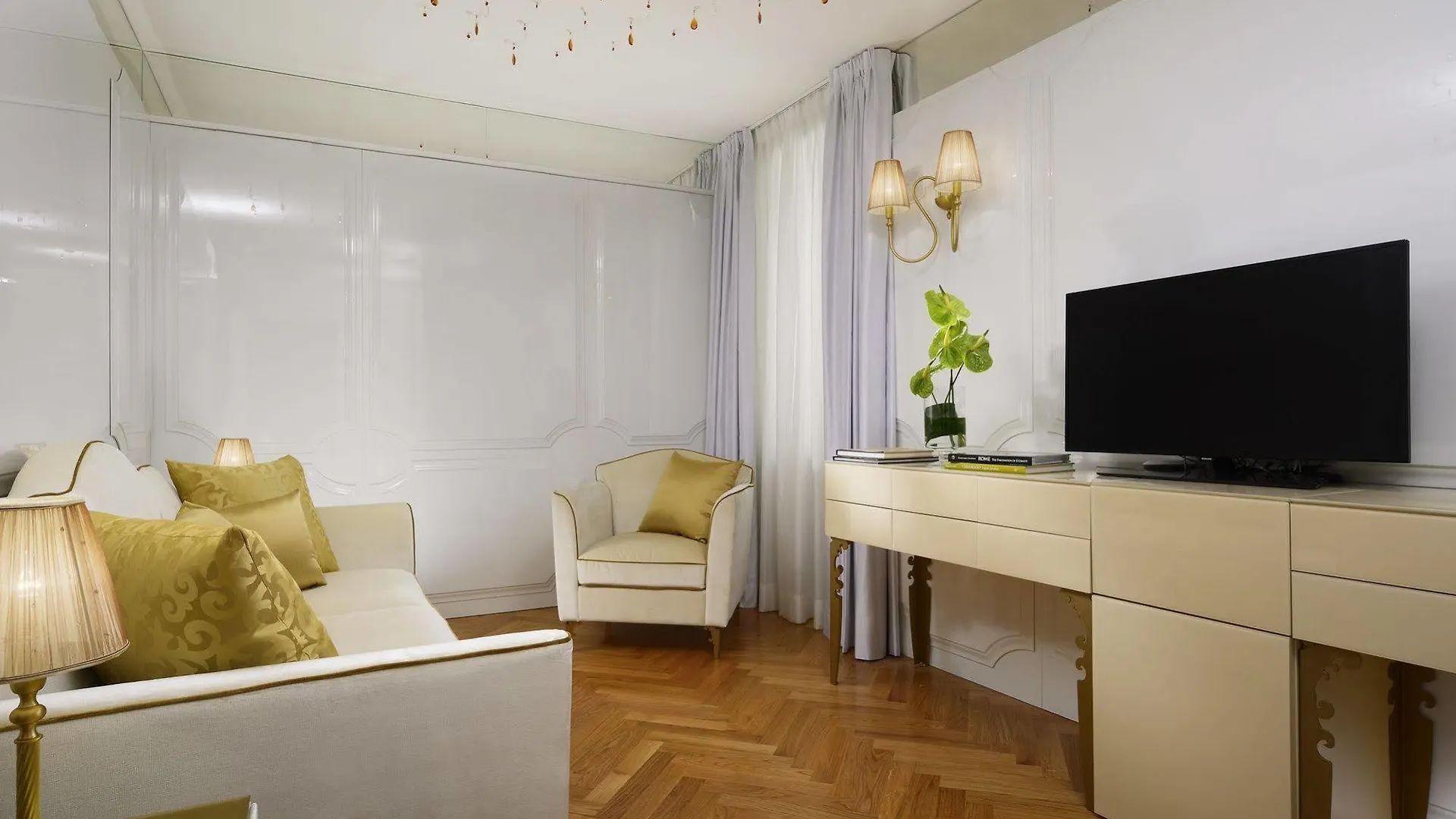 Lifestyle Suites Rome