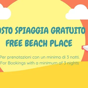  Apartment Flats Solarium Italien