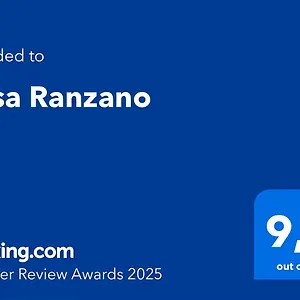  Apartment Casa Ranzano Italien