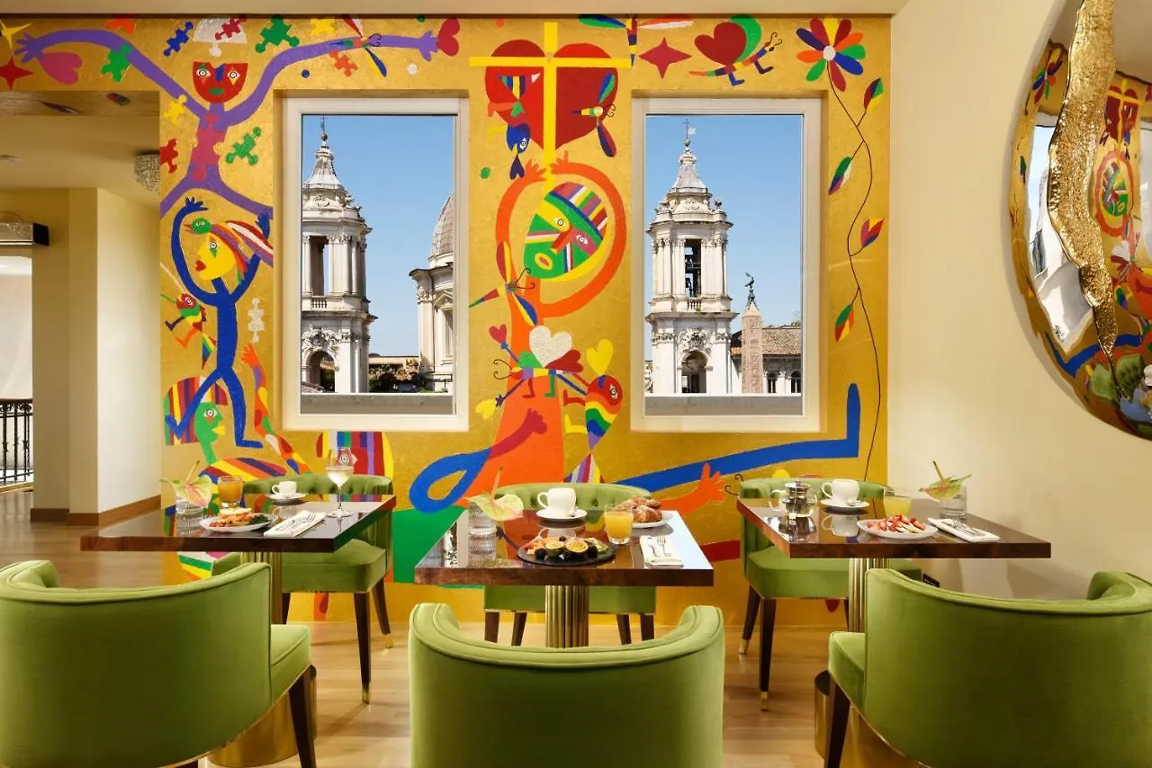 Bed & Breakfast Lifestyle Suites Rome