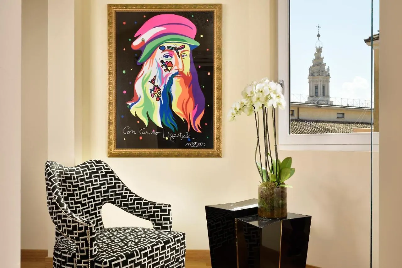 Bed & Breakfast Lifestyle Suites Rome