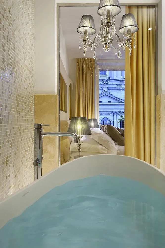 라이프스타일 스위트 로마 B&B