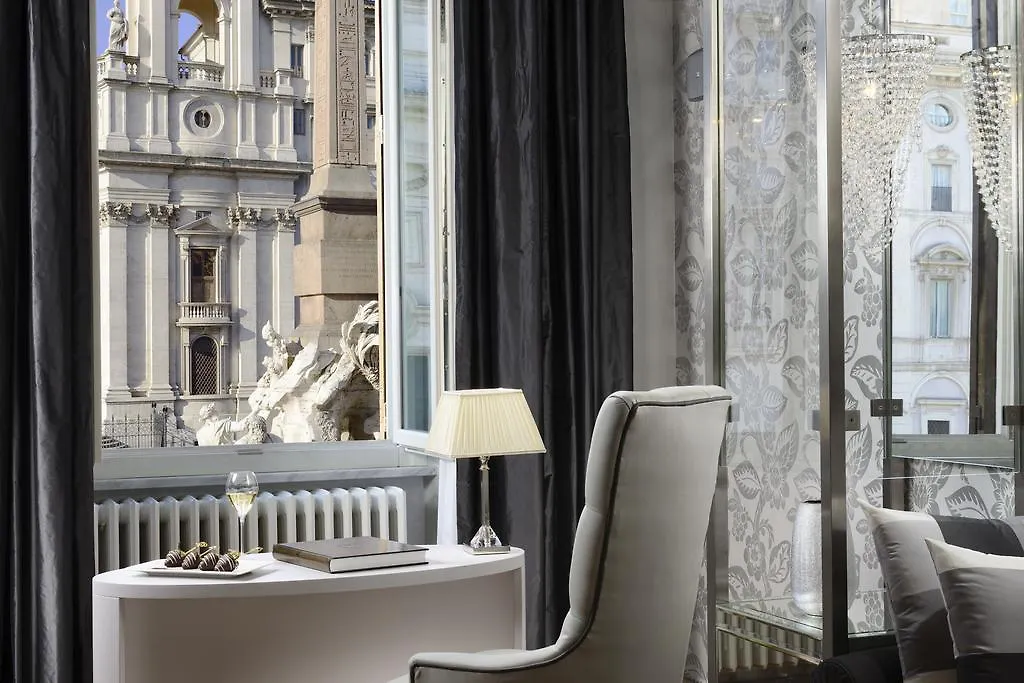 Lifestyle Suites Rome Italy