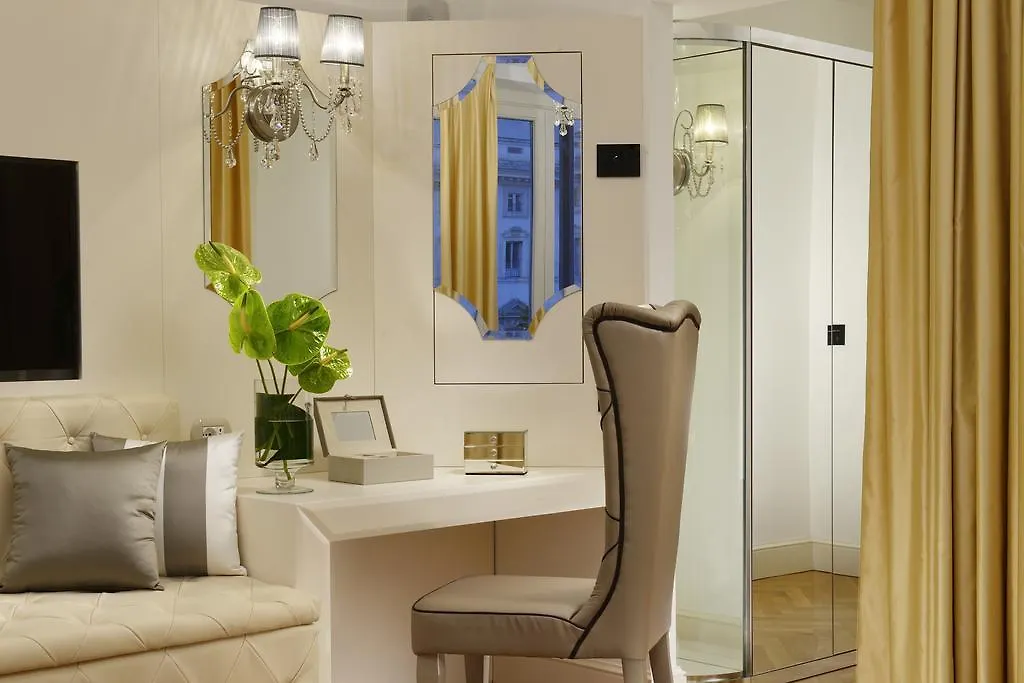 Bed & Breakfast Lifestyle Suites Rome