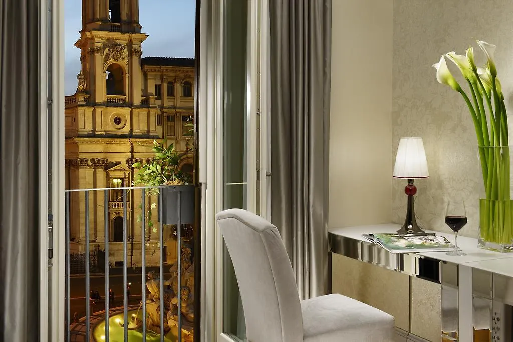 Lifestyle Suites Rome Italy