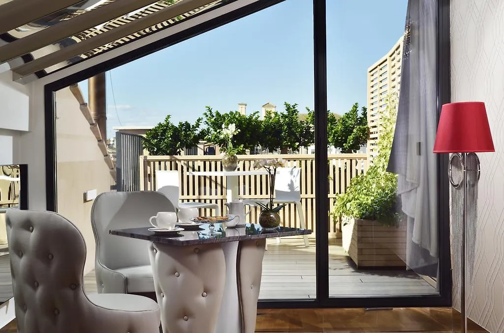 라이프스타일 스위트 로마 B&B 3*,