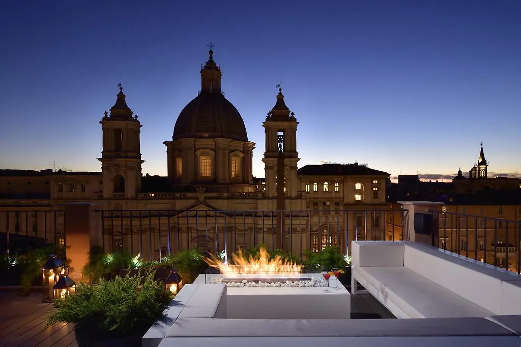 Lifestyle Suites Rome Bed & Breakfast