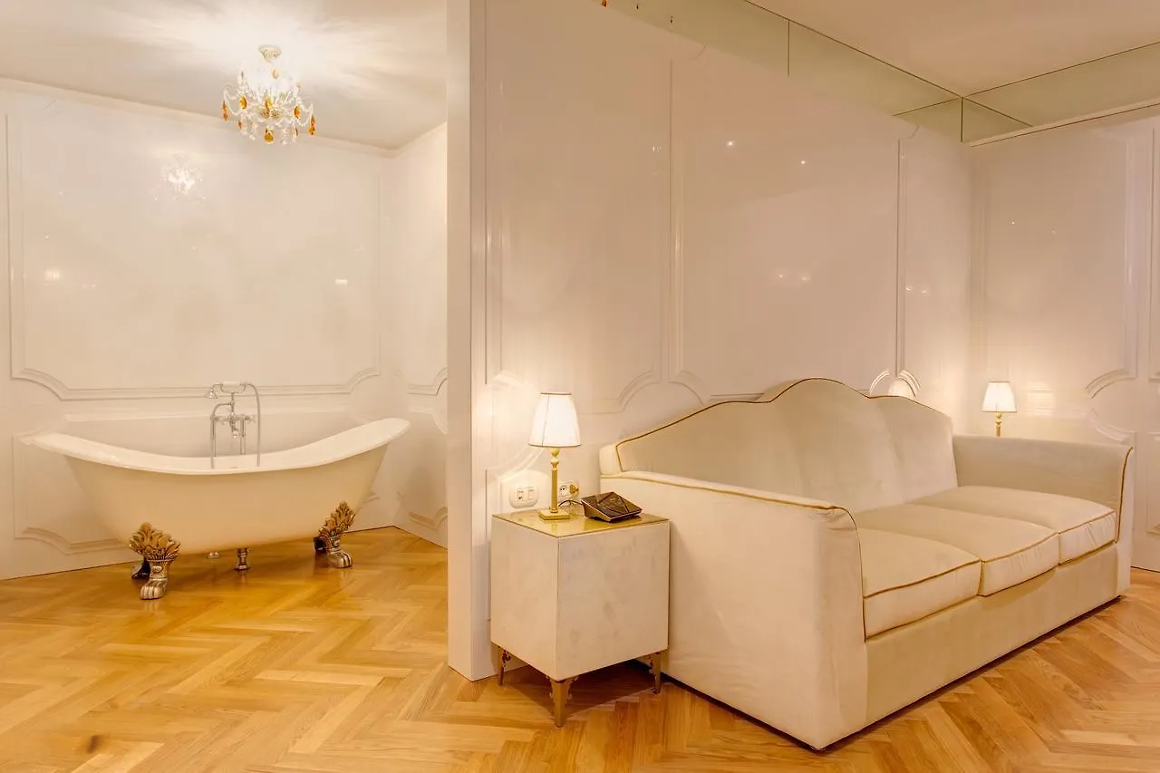라이프스타일 스위트 로마 B&B 3*,  이탈리아