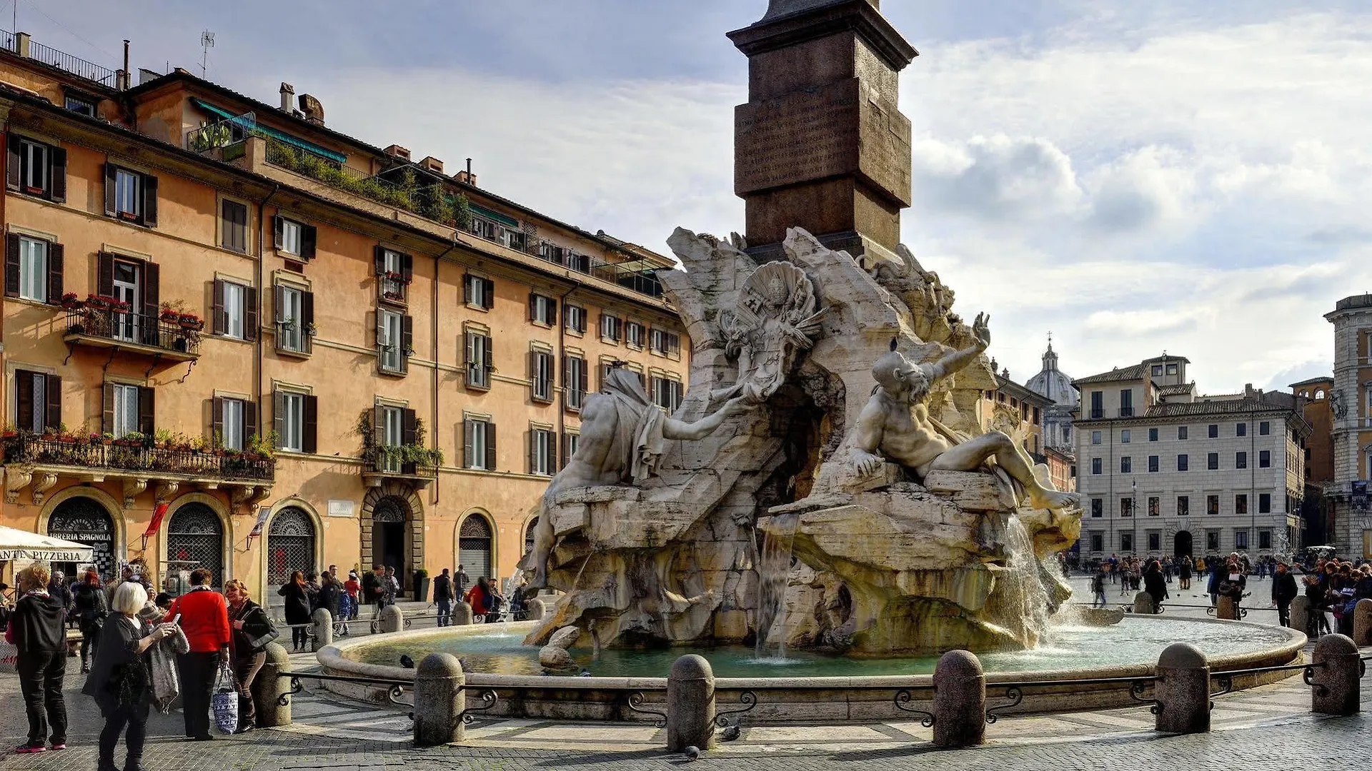 Lifestyle Suites Rome Italy