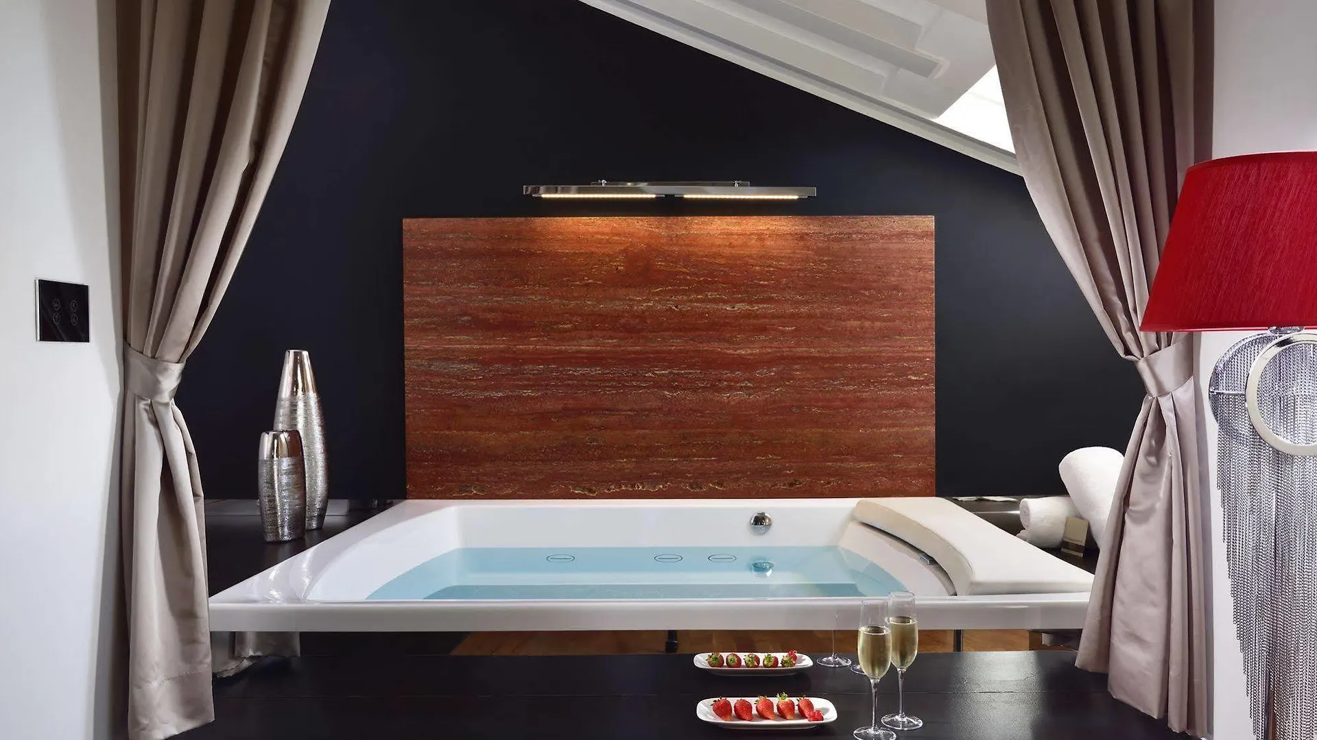 Bed & Breakfast Lifestyle Suites Rome