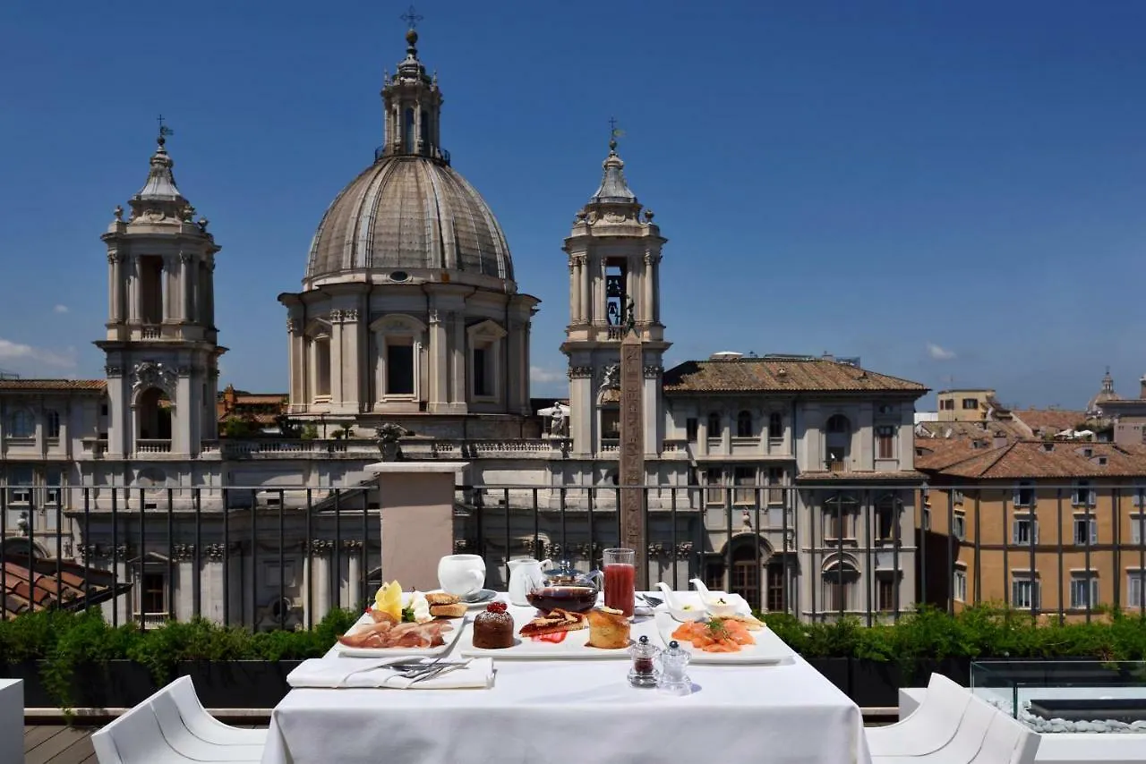 Bed & Breakfast Lifestyle Suites Rome
