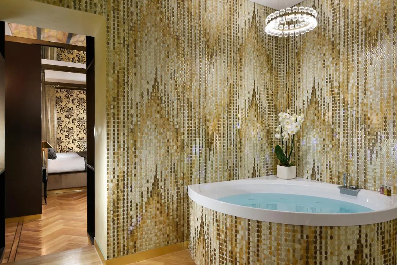 Lifestyle Suites Rome 3*,