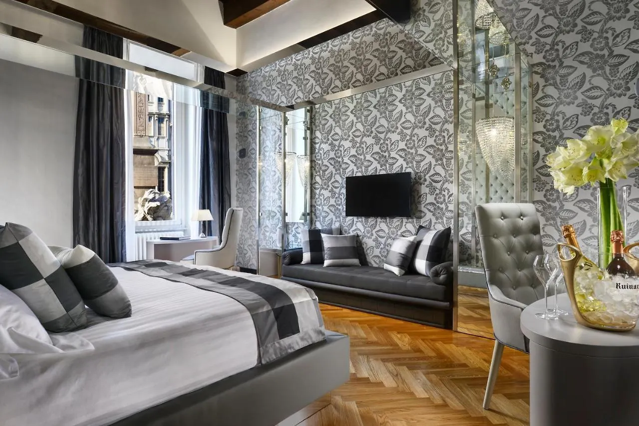 라이프스타일 스위트 로마 B&B