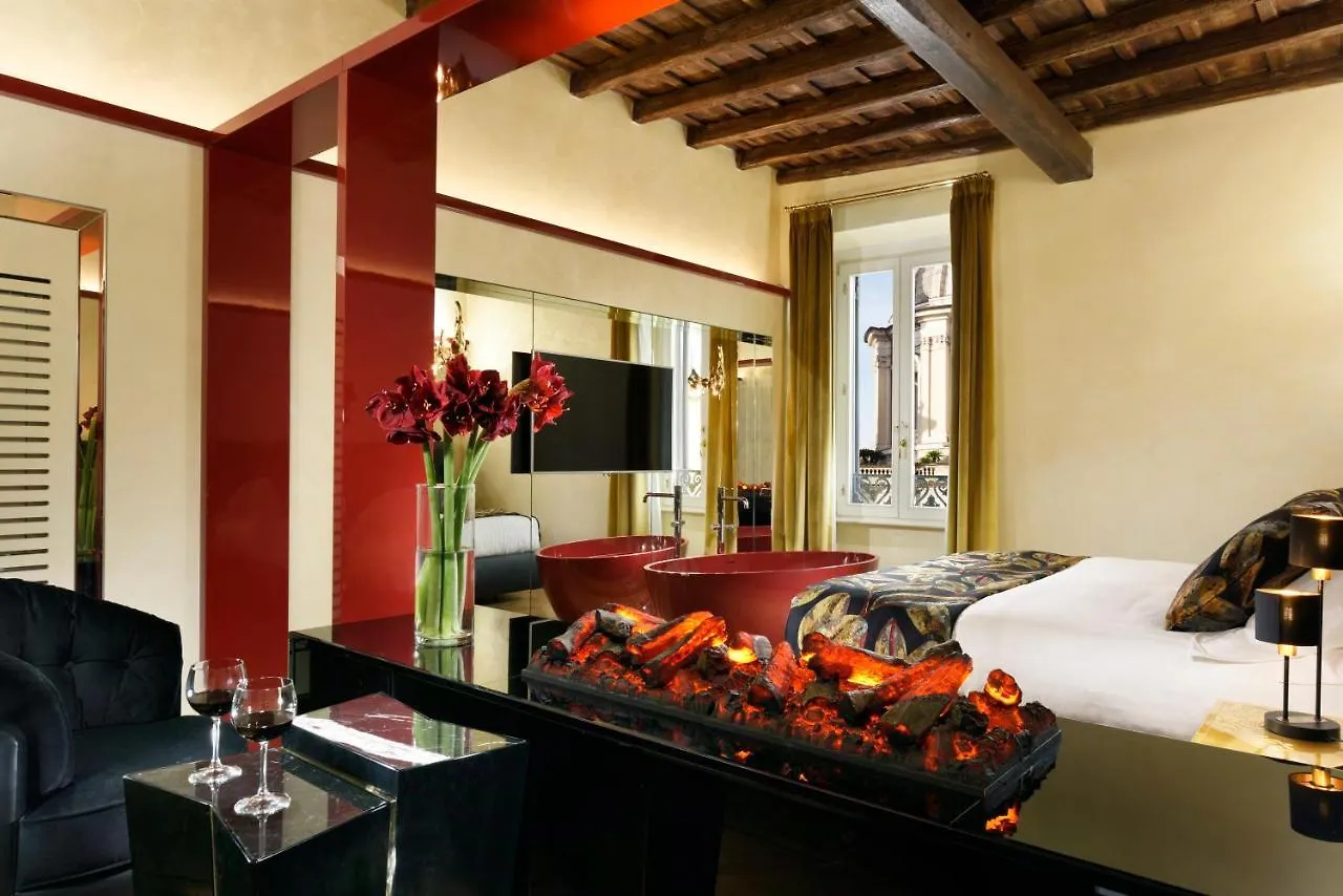 Lifestyle Suites Rome Bed & Breakfast
