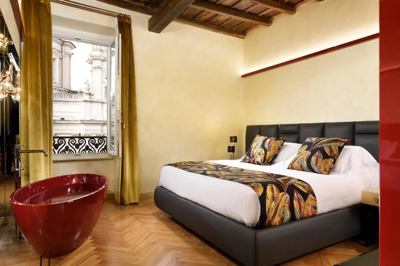 *** Bed & Breakfast Lifestyle Suites Rome Italy