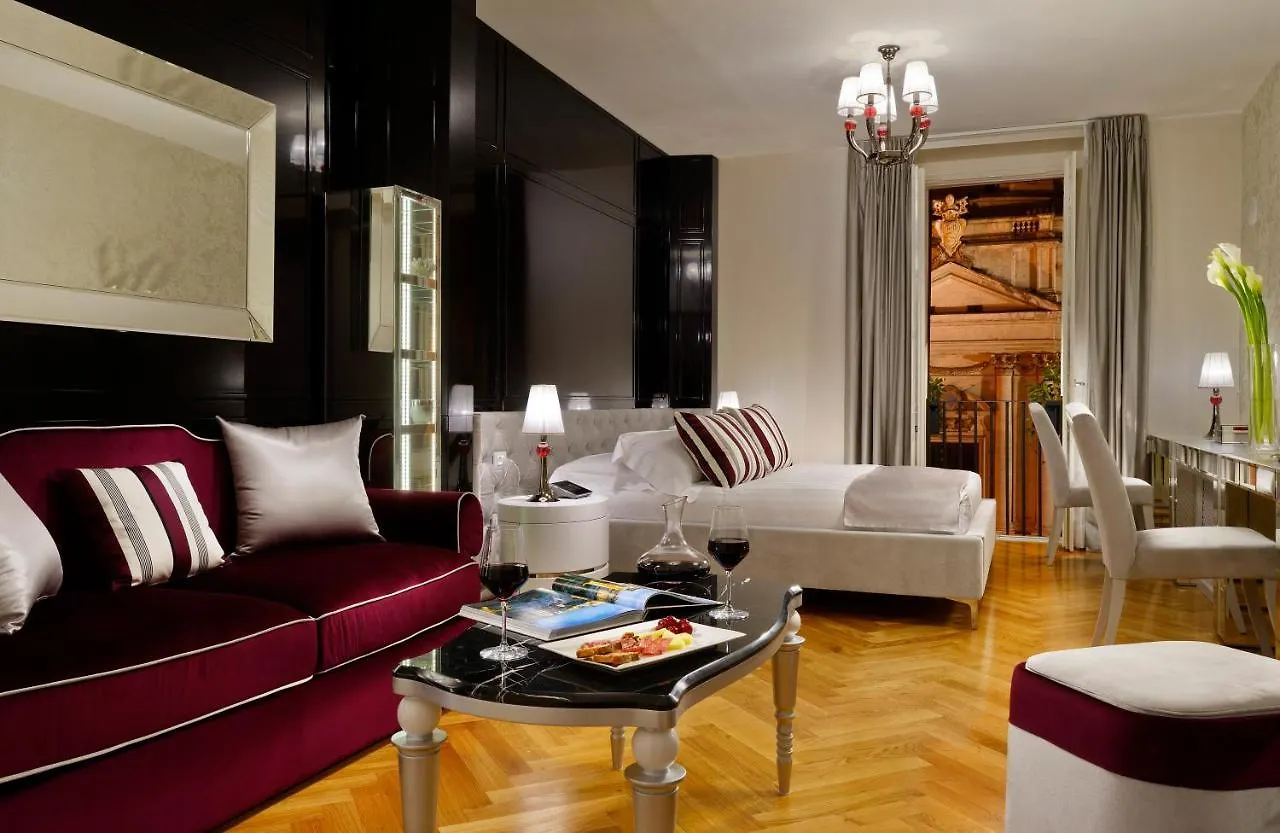 라이프스타일 스위트 로마 B&B